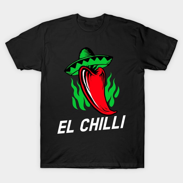 El Chilli T-Shirt by Epic Hikes